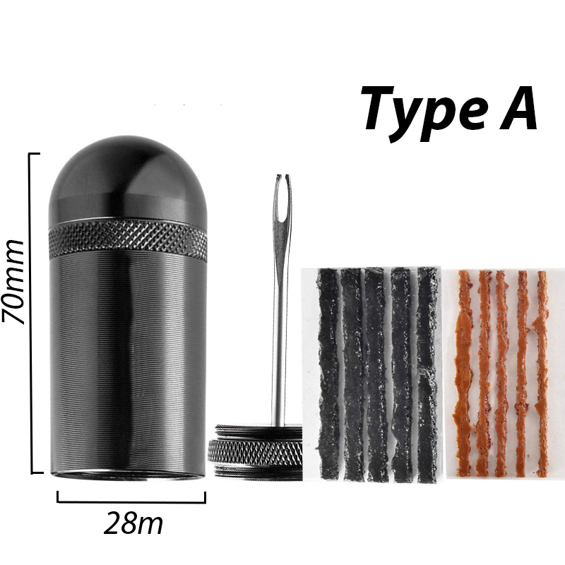 Tubeless Bike Tire Repair Tool - Bike Tube Repair Kit ulasan dan harga