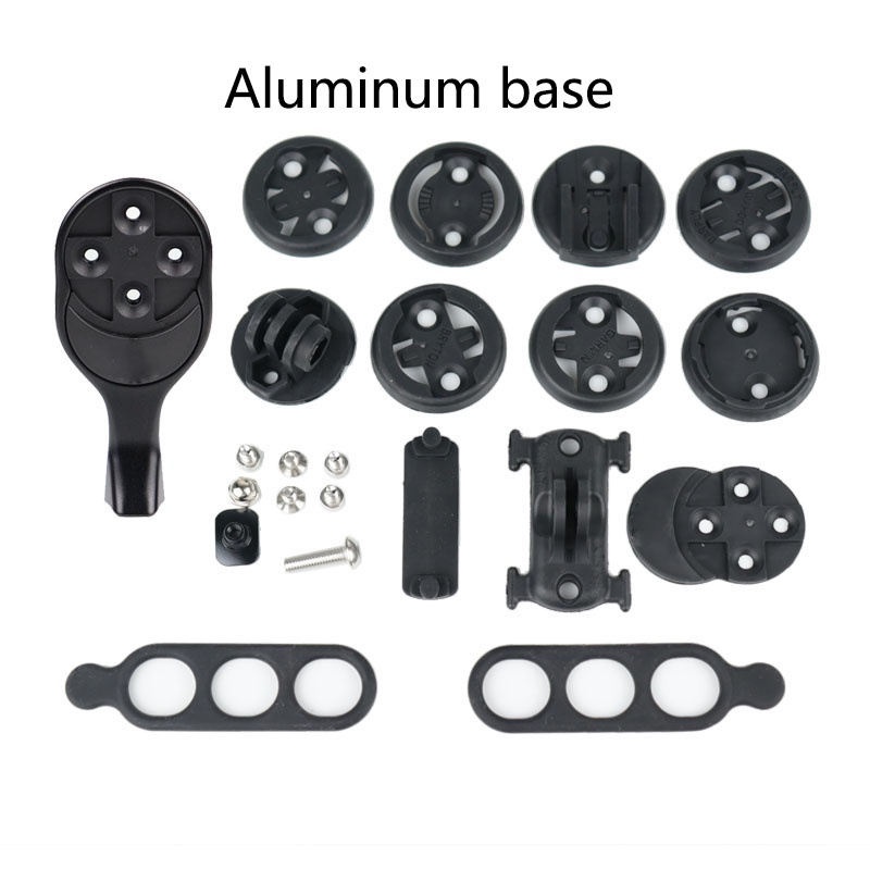 Bicycle Computer Mount Holder  - Cycling Gear Mount ulasan dan harga