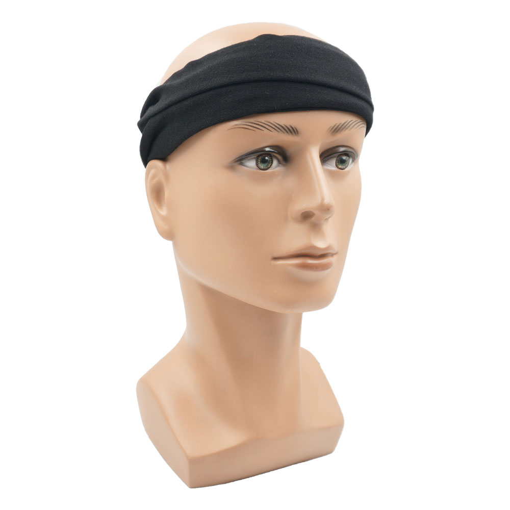 Seamless Solid Color Bandanas  - Cycling Gear For Men ulasan dan harga