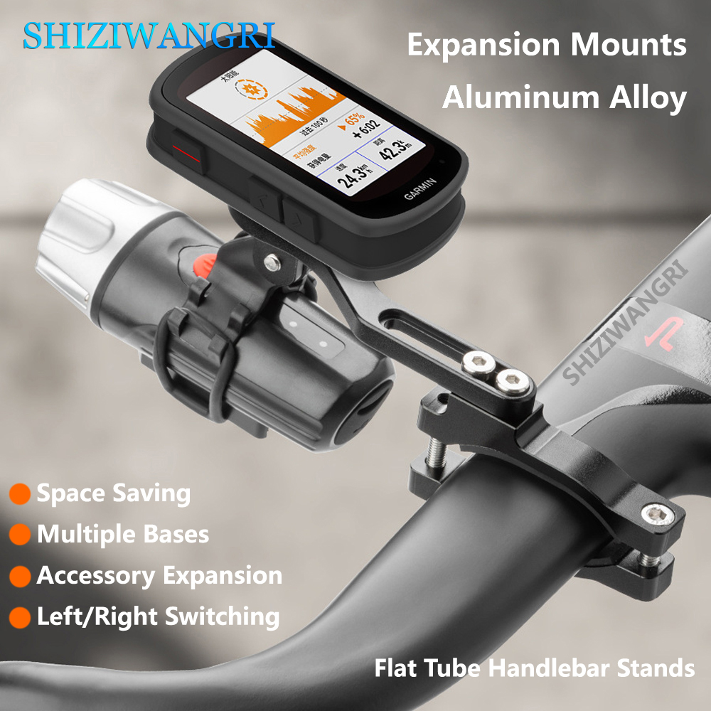 Bike Computer Extended Mount R - Cycling Gear Mount ulasan dan harga