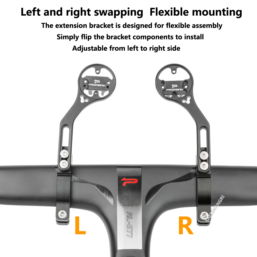 Bike Computer Extended Mount R - Cycling Gear Mount ulasan dan harga