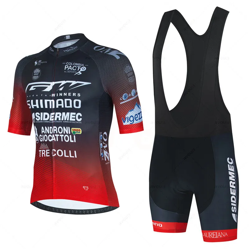-Pro Cycling Jersey Set, Sport - Cycling Gear Jersey ulasan dan harga