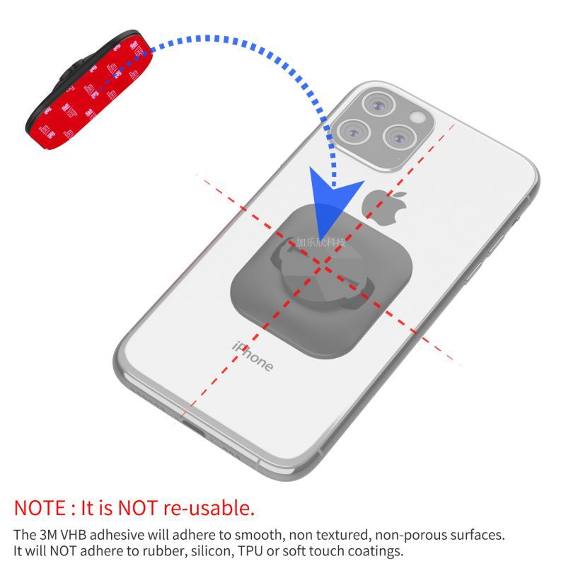 Bicycle Computer Bracket Back  - Cycling Gear Mount ulasan dan harga