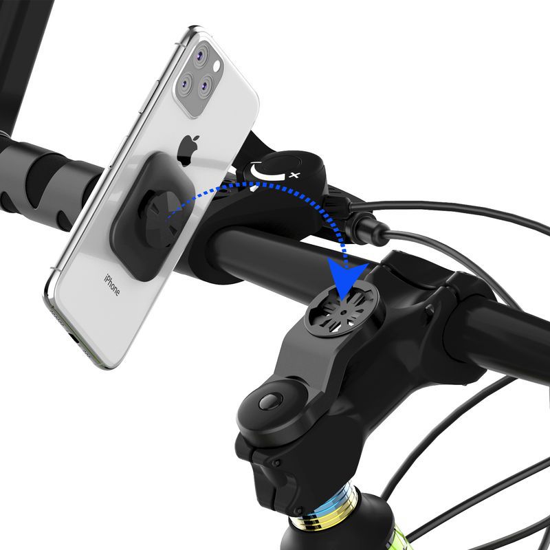 Bicycle Computer Bracket Back  - Cycling Gear Mount ulasan dan harga