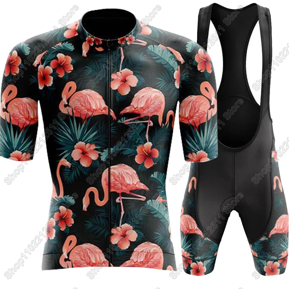 2025 Flamingo Cycling Jersey S - Cycling Gear Jersey ulasan dan harga