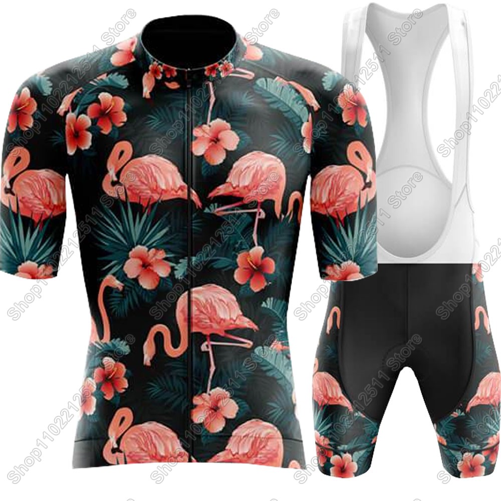 2025 Flamingo Cycling Jersey S - Cycling Gear Jersey ulasan dan harga