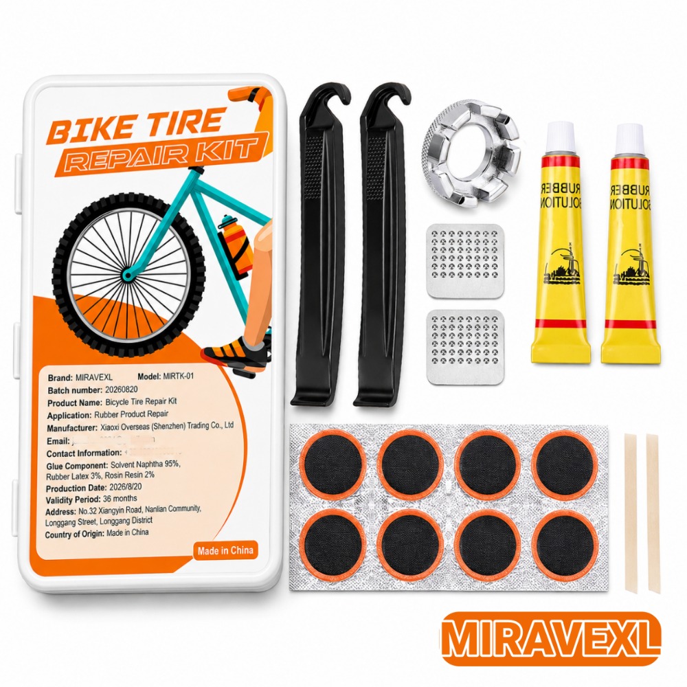 Bike Tire Repair Kit,Bicycle I - Bike Tube Repair Kit ulasan dan harga