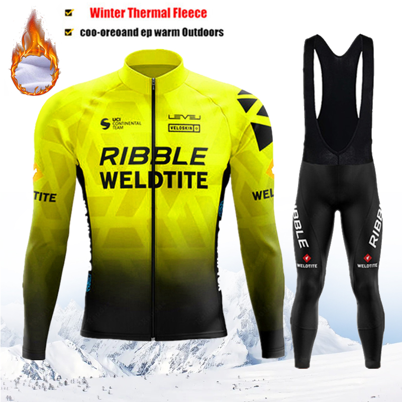 RIBBLE Winter Cycling Jersey S - Cycling Gear Jersey ulasan dan harga