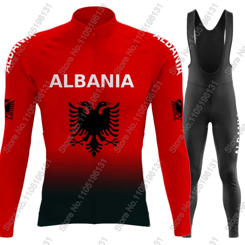 Albania National Team 2026 Cyc - Cycling Gear Jersey ulasan dan harga