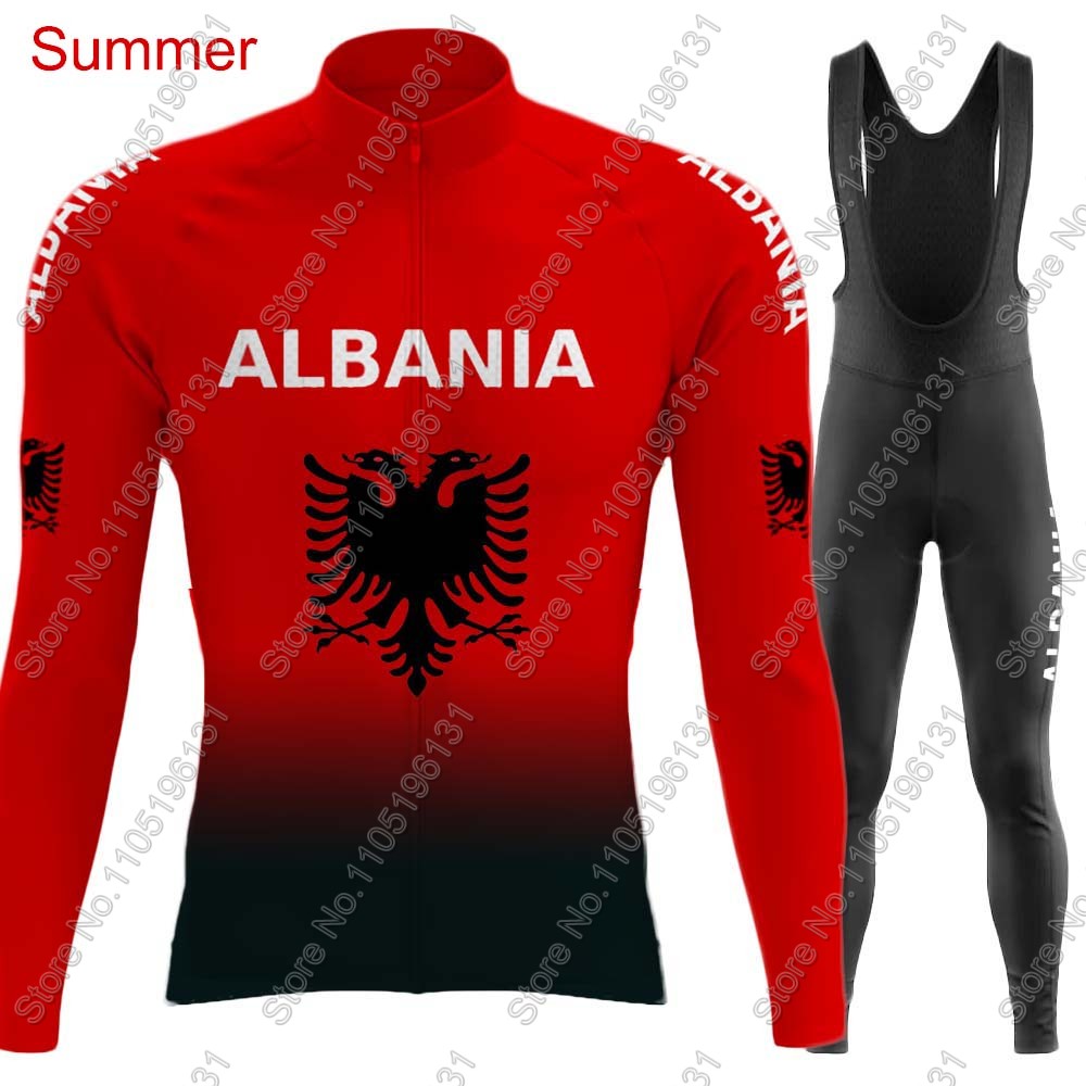 Albania National Team 2026 Cyc - Cycling Gear Jersey ulasan dan harga