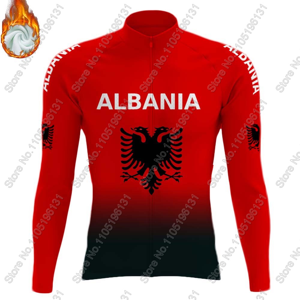 Albania National Team 2026 Cyc - Cycling Gear Jersey ulasan dan harga