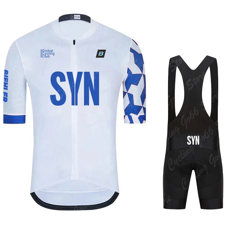2025 SYN Summer Short Sleeve J - Cycling Gear Jersey ulasan dan harga