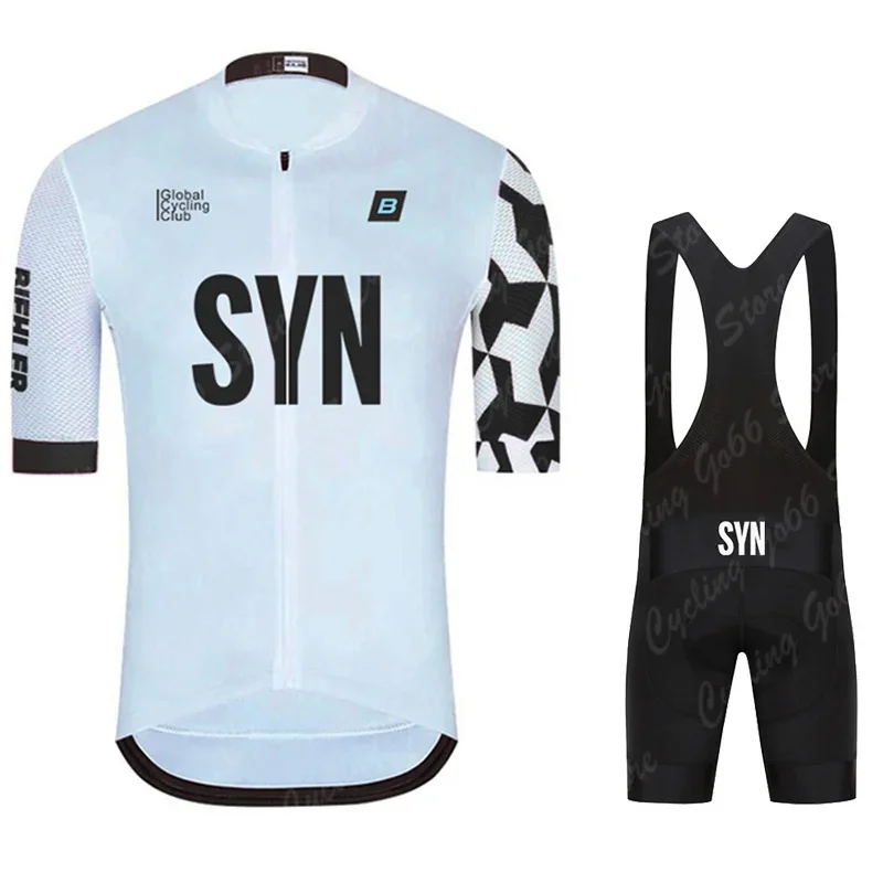 2025 SYN Summer Short Sleeve J - Cycling Gear Jersey ulasan dan harga