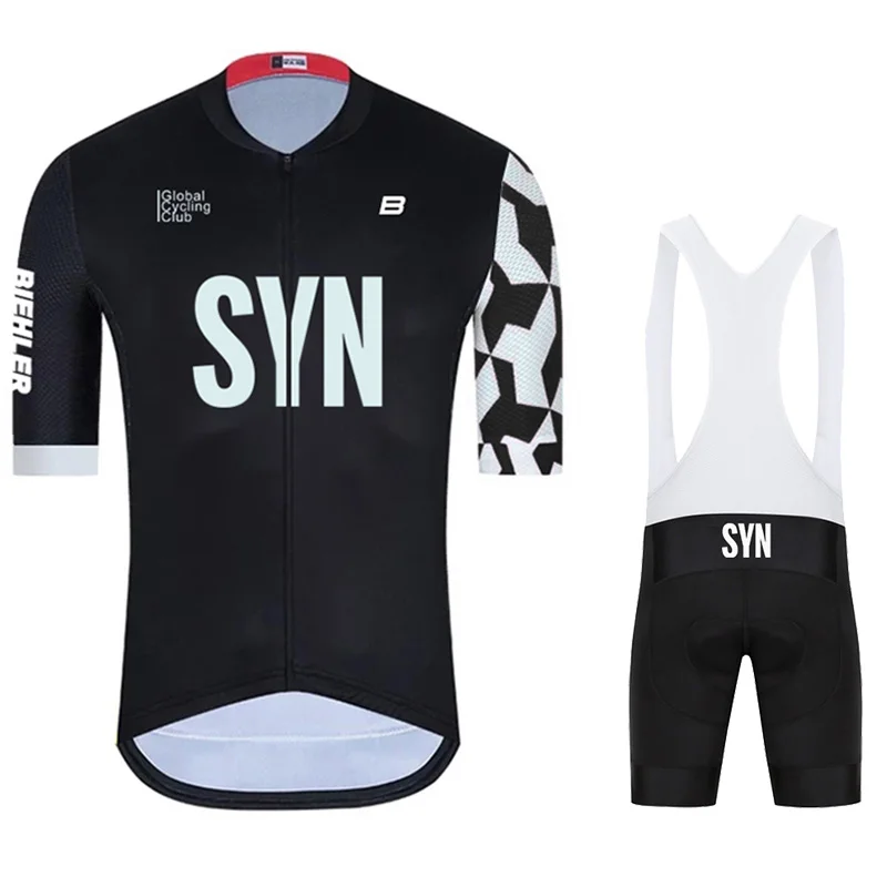2025 SYN Summer Short Sleeve J - Cycling Gear Jersey ulasan dan harga